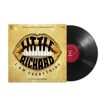 Little Richard - I Am Everything (Original Motion Picture Soundtrack) - LP (Black)