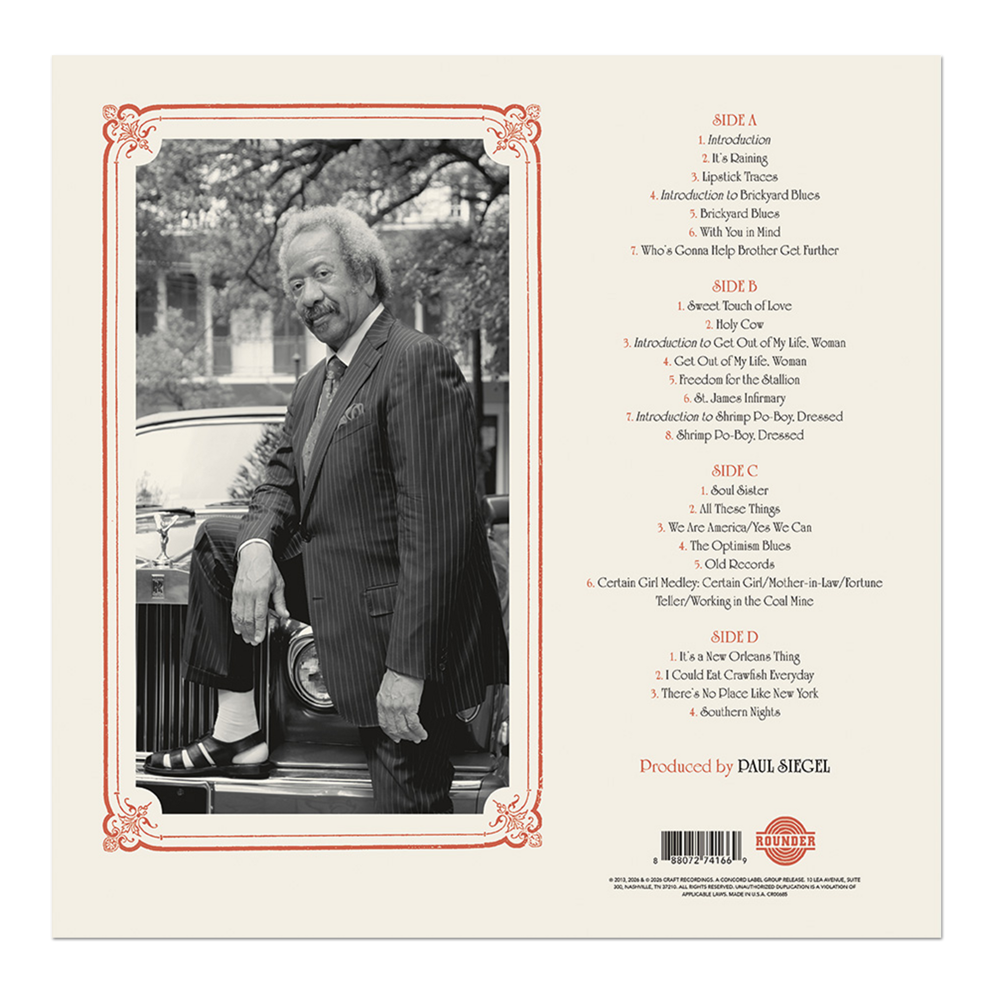 Songbook (2-LP) – view 3 of 3