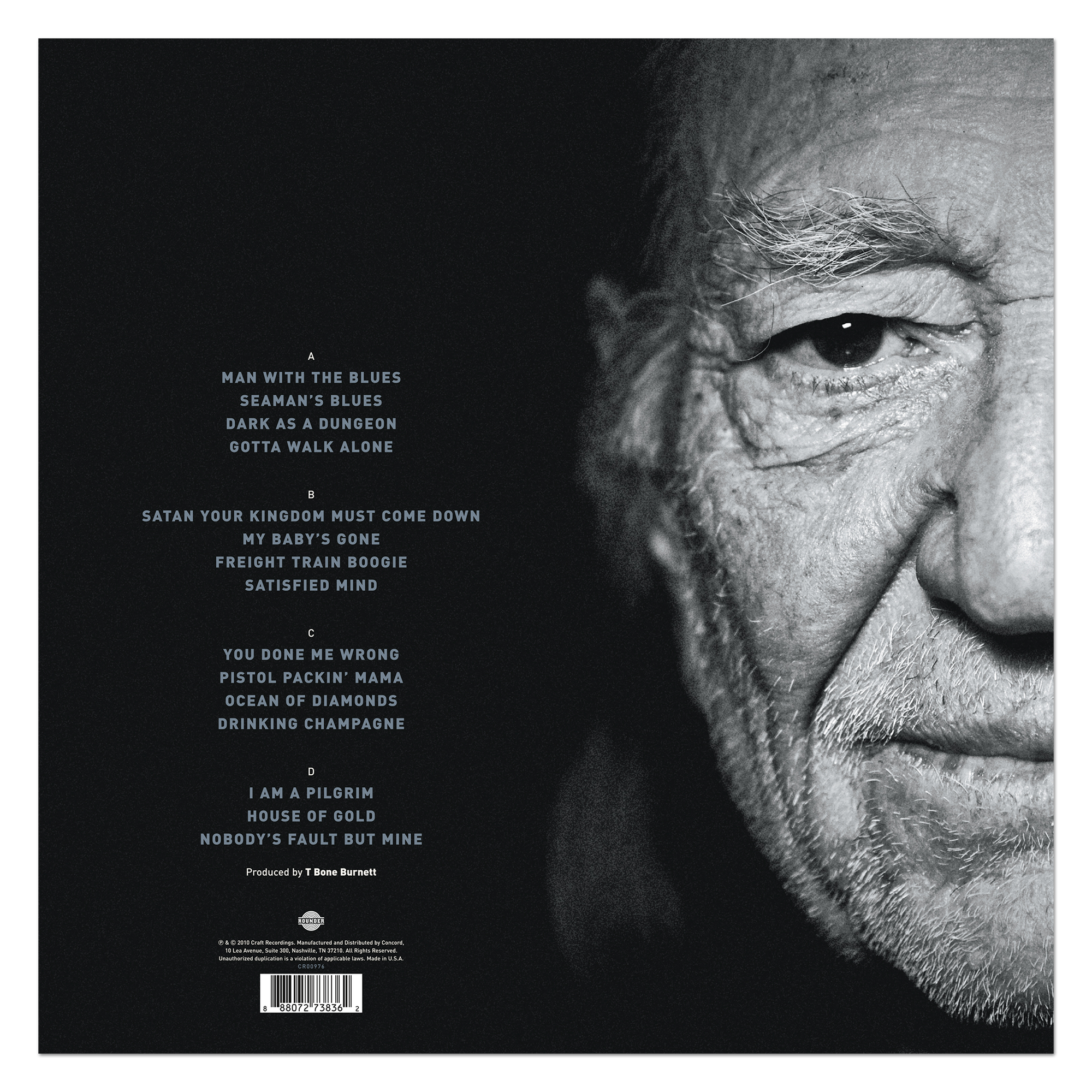 Country Music (2-LP) – view 3 of 3