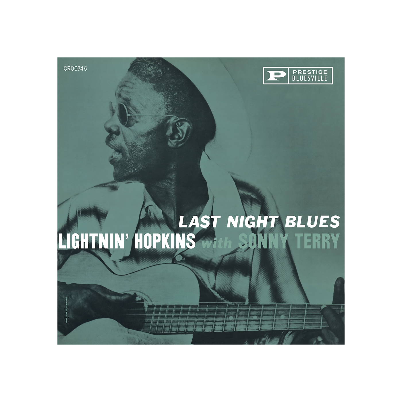 Last Night Blues (Bluesville Series) (Digital Album)