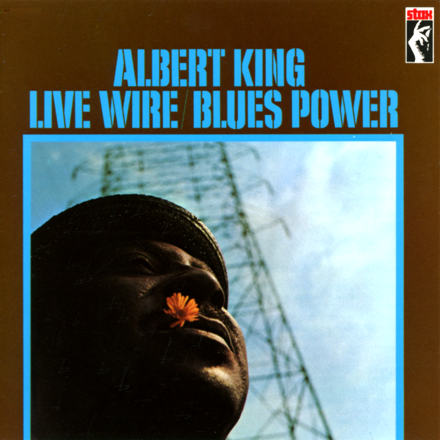 Live Wire / Blues Power CD