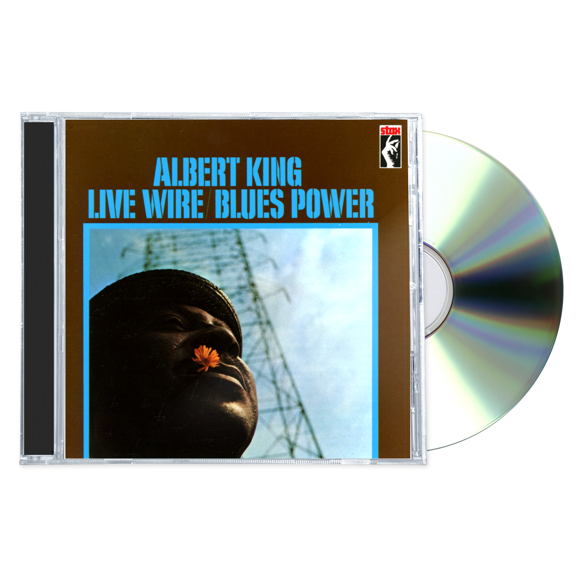 ワールドワイドLP  King Live Wire / Blues Power CR00745 Craft Recordings /00260 Live Wire / Blues Power (Bluesville Series) (LP) – Craft