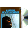 Live Wire / Blues Power CD