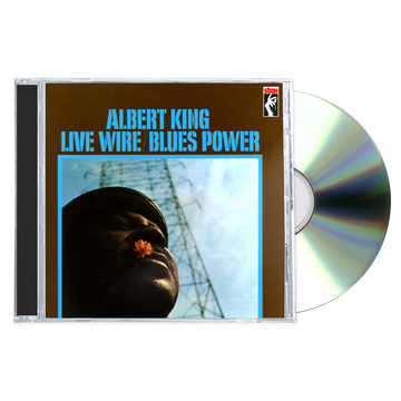 Live Wire / Blues Power CD
