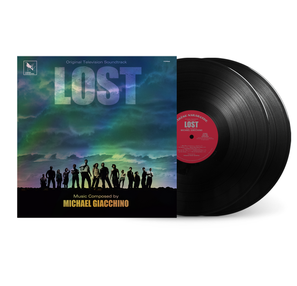 Michael Giacchino – Lost: Season One (Original Television