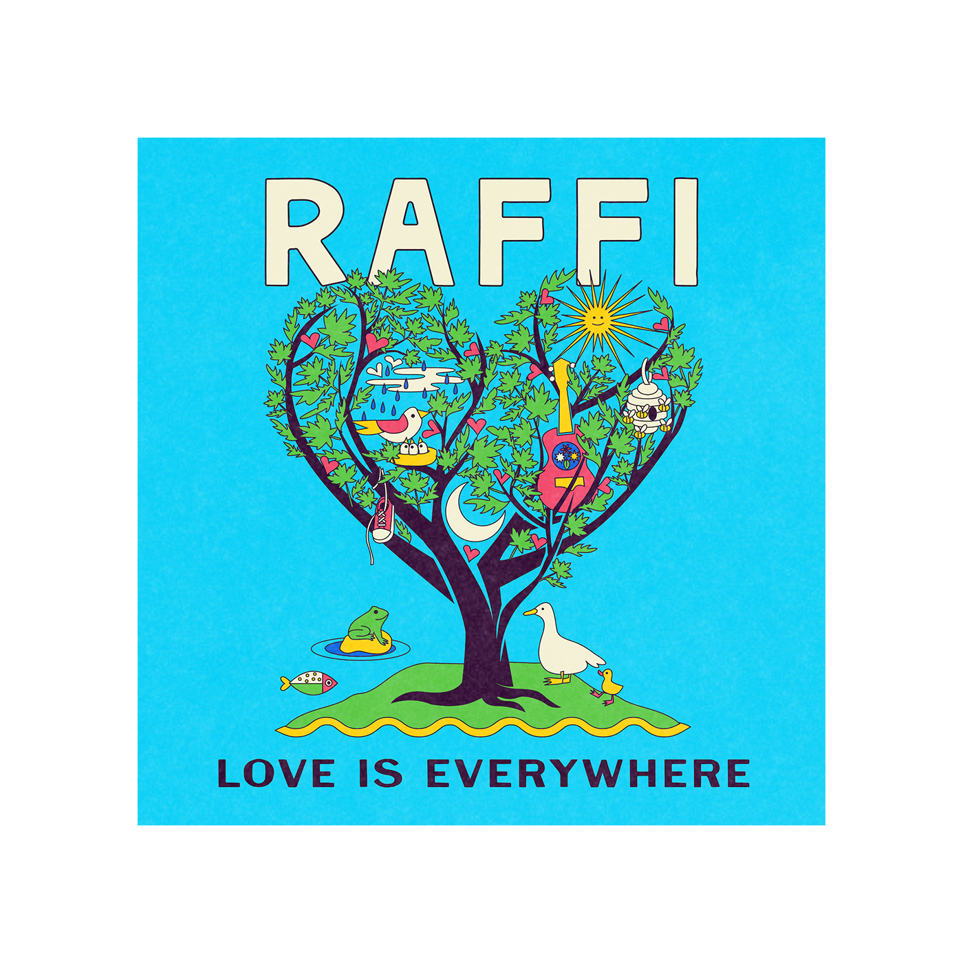 Love Is Everywhere (Digital Album) – view 1 of 1