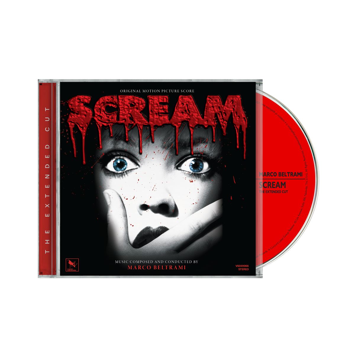 邦楽 SCREAM Scream (30th Anniversary Extended Cut Edition) (CD) – Craft Recordings