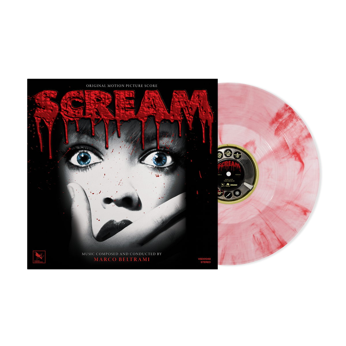 Marco Beltrami – Scream (30th Anniversary Edition) (Varése Marco Beltrami – Scream (30th Anniversary Edition) (Varése