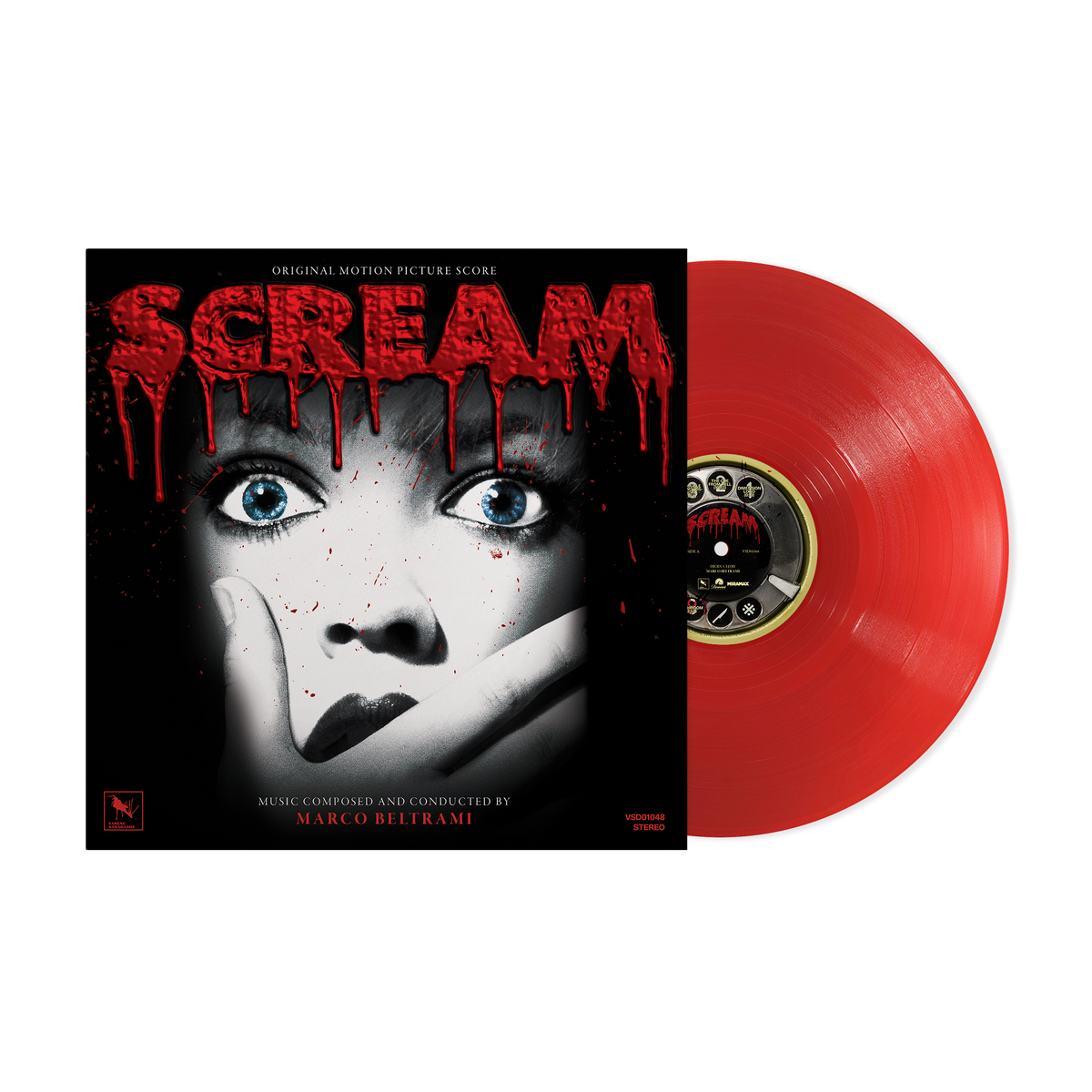 Marco Beltrami – Scream (30th Anniversary Edition) (