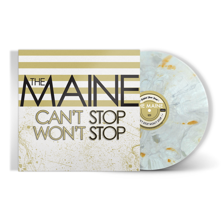 Can’t Stop Won’t Stop (Silver and Gold Marble – Craft Recordings Exclusive)