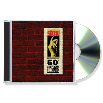 Stax 50th Anniversary (CD)