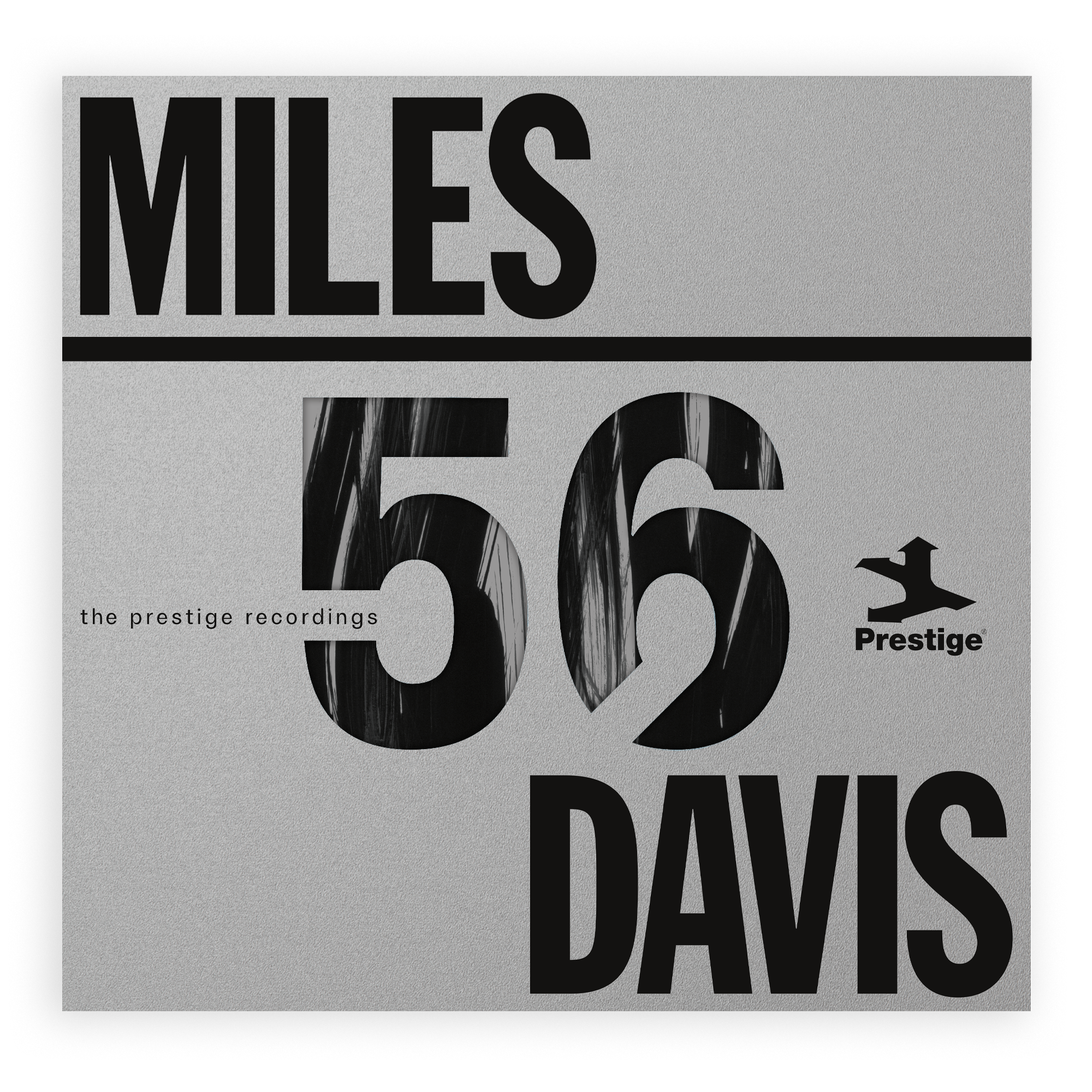 Miles '56: The Prestige Recordings (180g 4-LP Box Set) + Relaxin' T-Shirt Bundle – view 3 of 5
