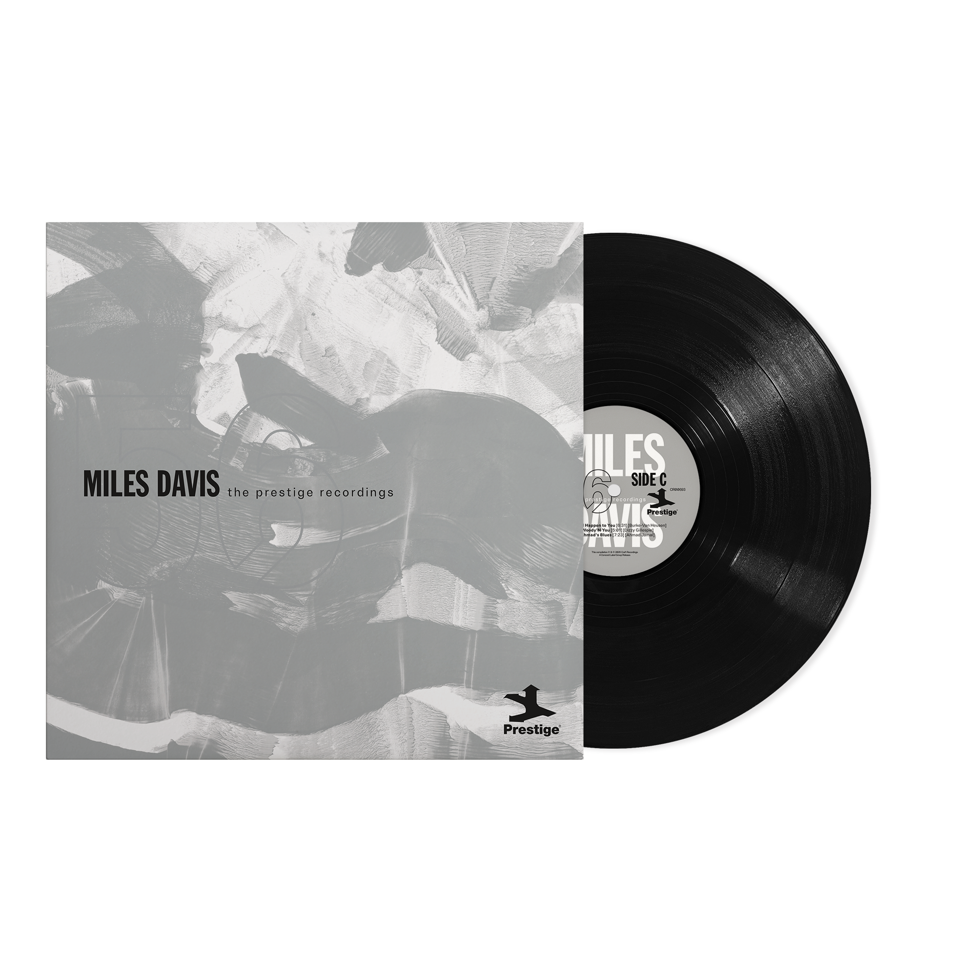 Miles '56: The Prestige Recordings (180g 4-LP Box Set) – Craft