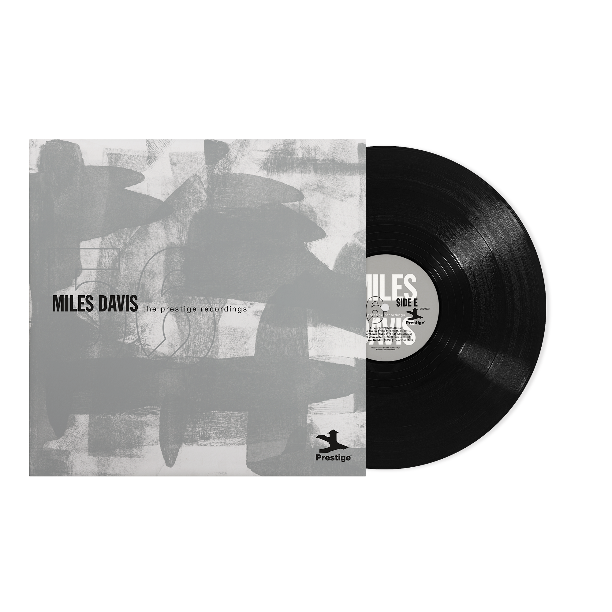 Miles '56: The Prestige Recordings (180g 4-LP Box Set) – Craft