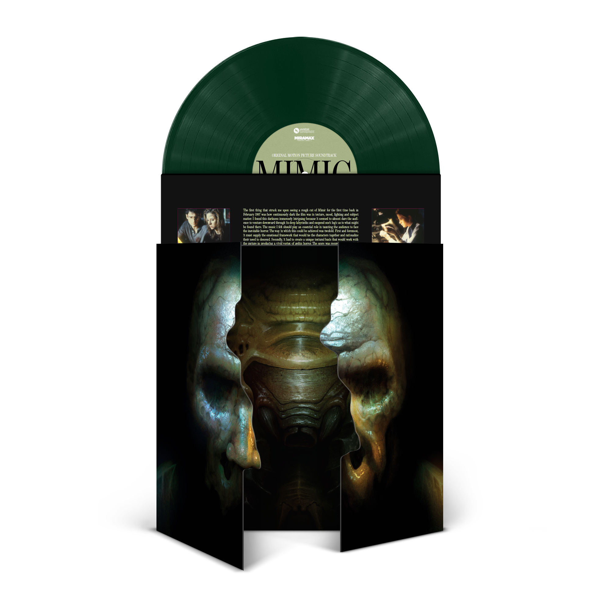 Mimic (Green LP) – view 1 of 1