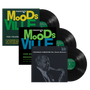 The Hawk Relaxes (Moodsville Series) (180G LP) +The Frank Wess Quartet – Moodsville Volume, 8 (Moodsville Series) + The Red Garland Trio With Eddie “Lockjaw” Davis – Moodsville, Volume, 1: (Moodsville Series) (180G LP) Bundle