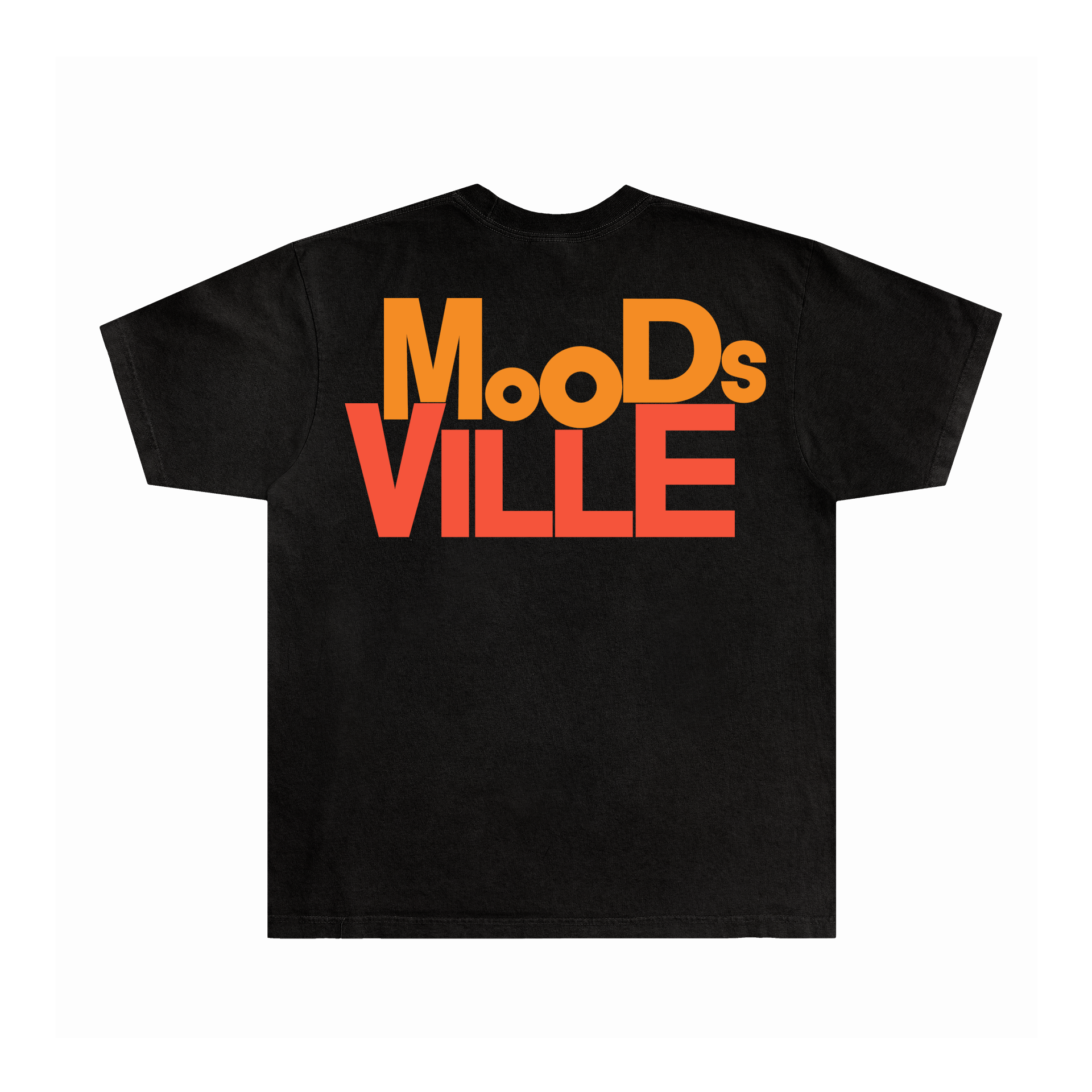 Moodsville Logo T-Shirt – view 3 of 3
