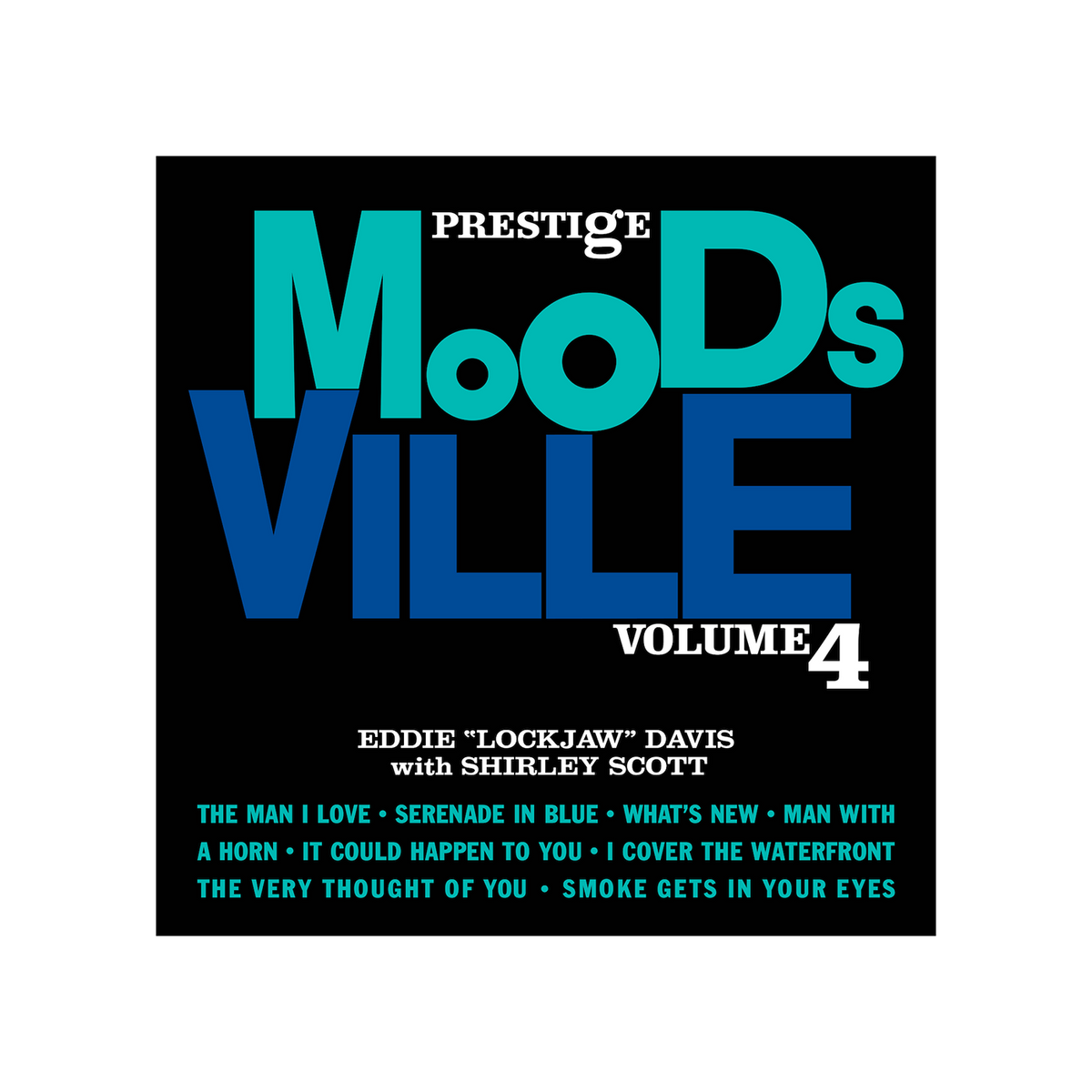 Moodsville, Volume 4 (Moodsville) (Digital Album) – view 1 of 2