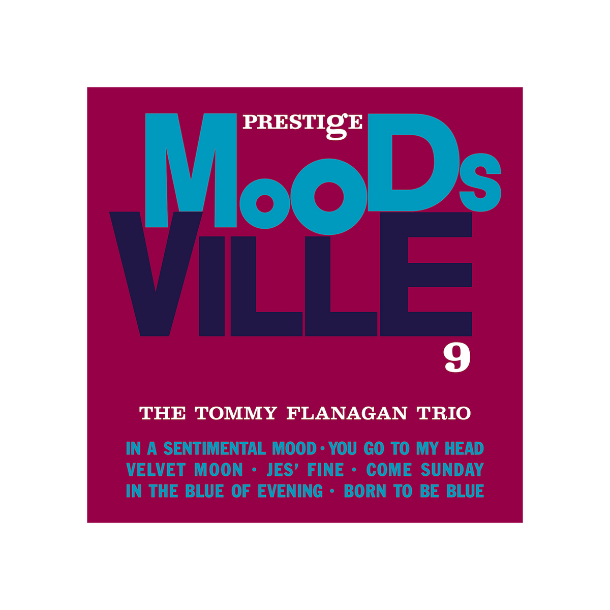 Moodsville, Volume 9 (Moodsville) (Digital Album) – view 1 of 2