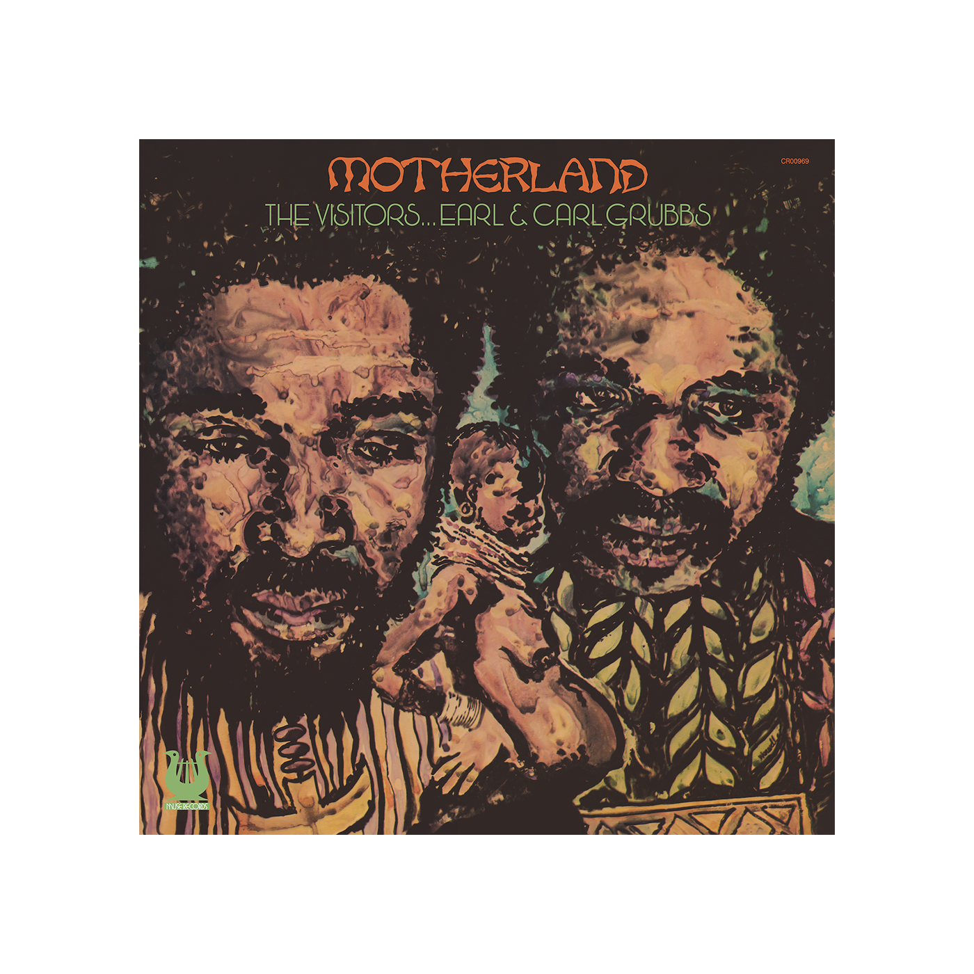 Motherland (Jazz Dispensary Top Shelf) (Digital Album) – view 1 of 1
