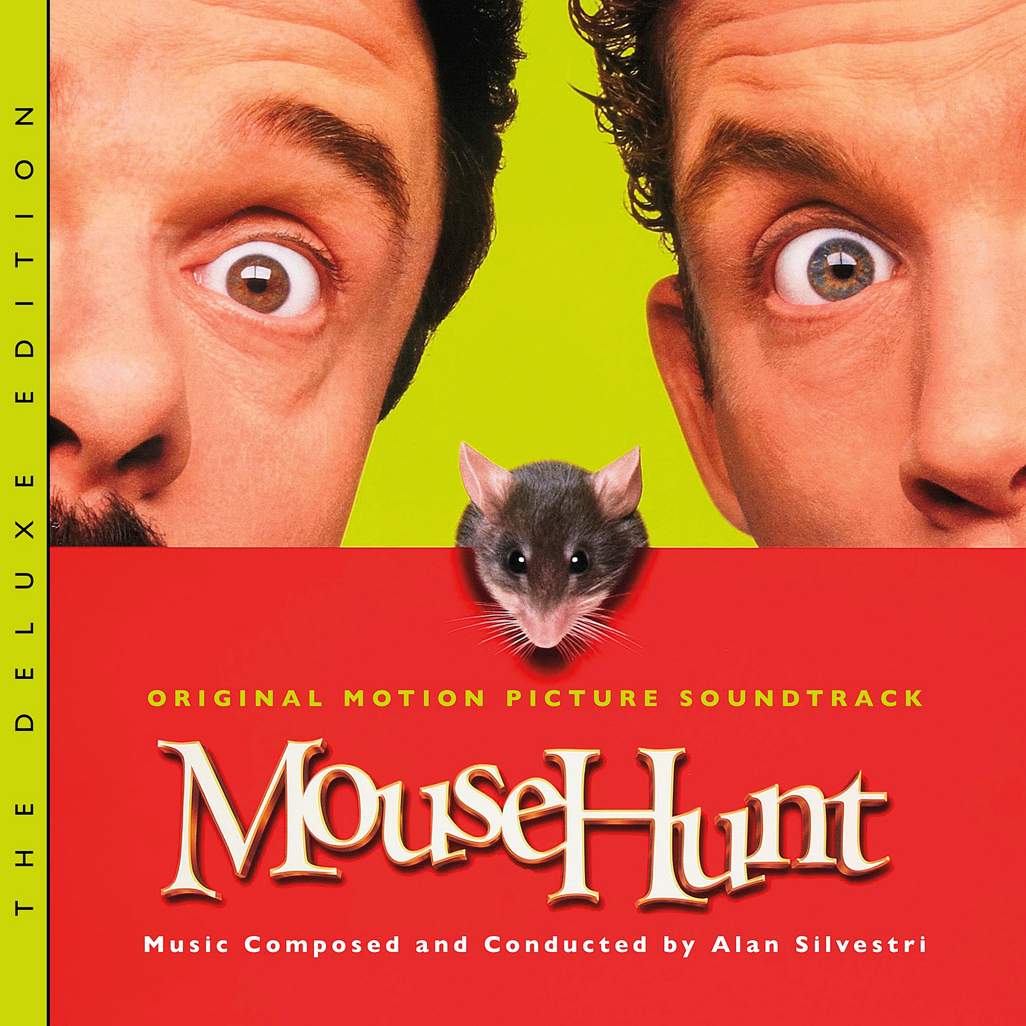 Alan Silvestri – Mouse Hunt (Original Motion Picture Soundtrack -Deluxe Edition) – view 1 of 1