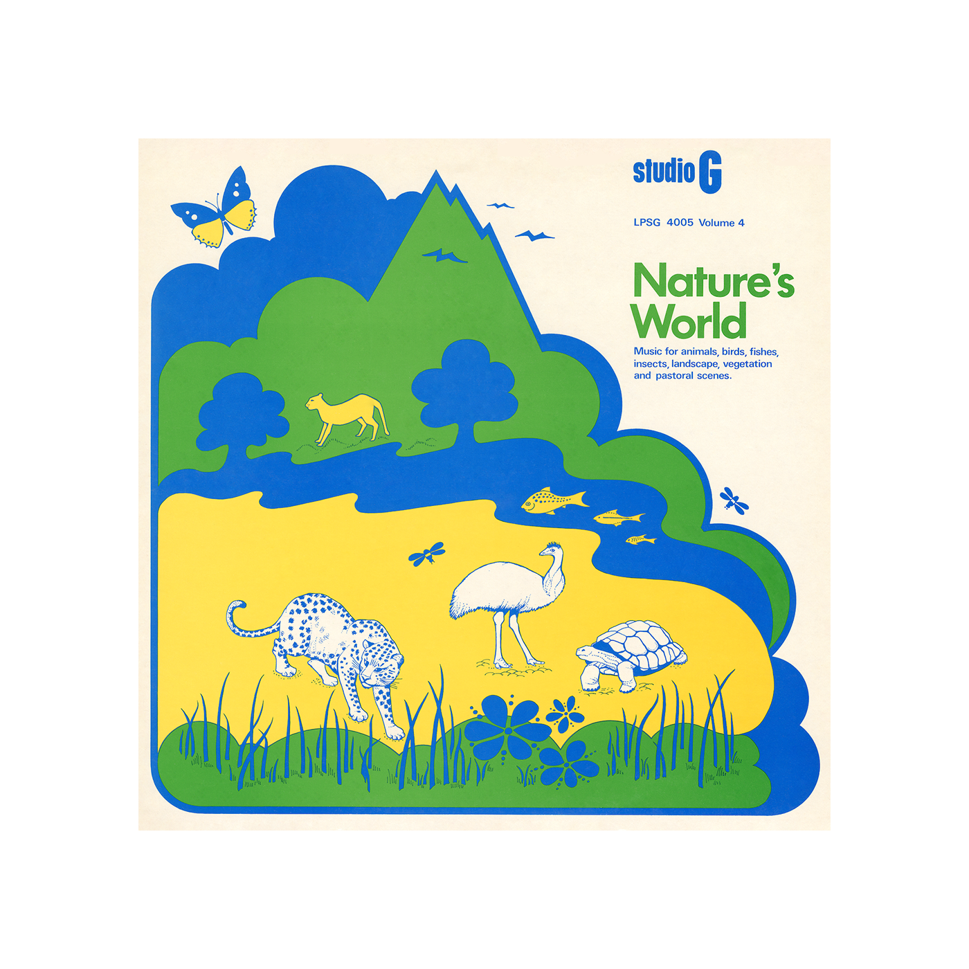 Nature's World (Digital Album) – view 1 of 1