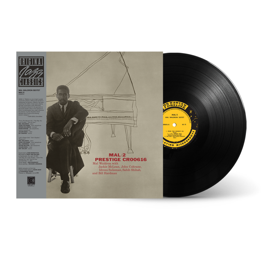 Mal/2 (Original Jazz Classics Series) (180g LP)