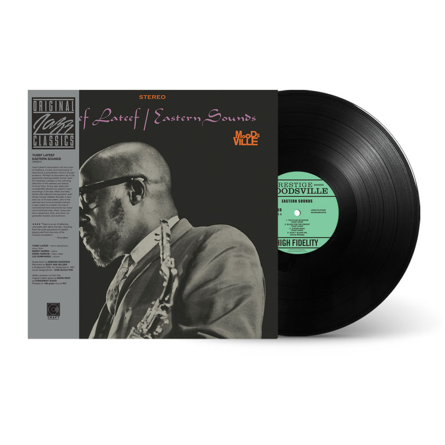 Eastern Sounds (Original Jazz Classics Series) (180g LP)