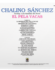 Conjunto (Vinilo Color Noche Morada LP + Camiesta "Pela Vacas") Mercancía Oficial