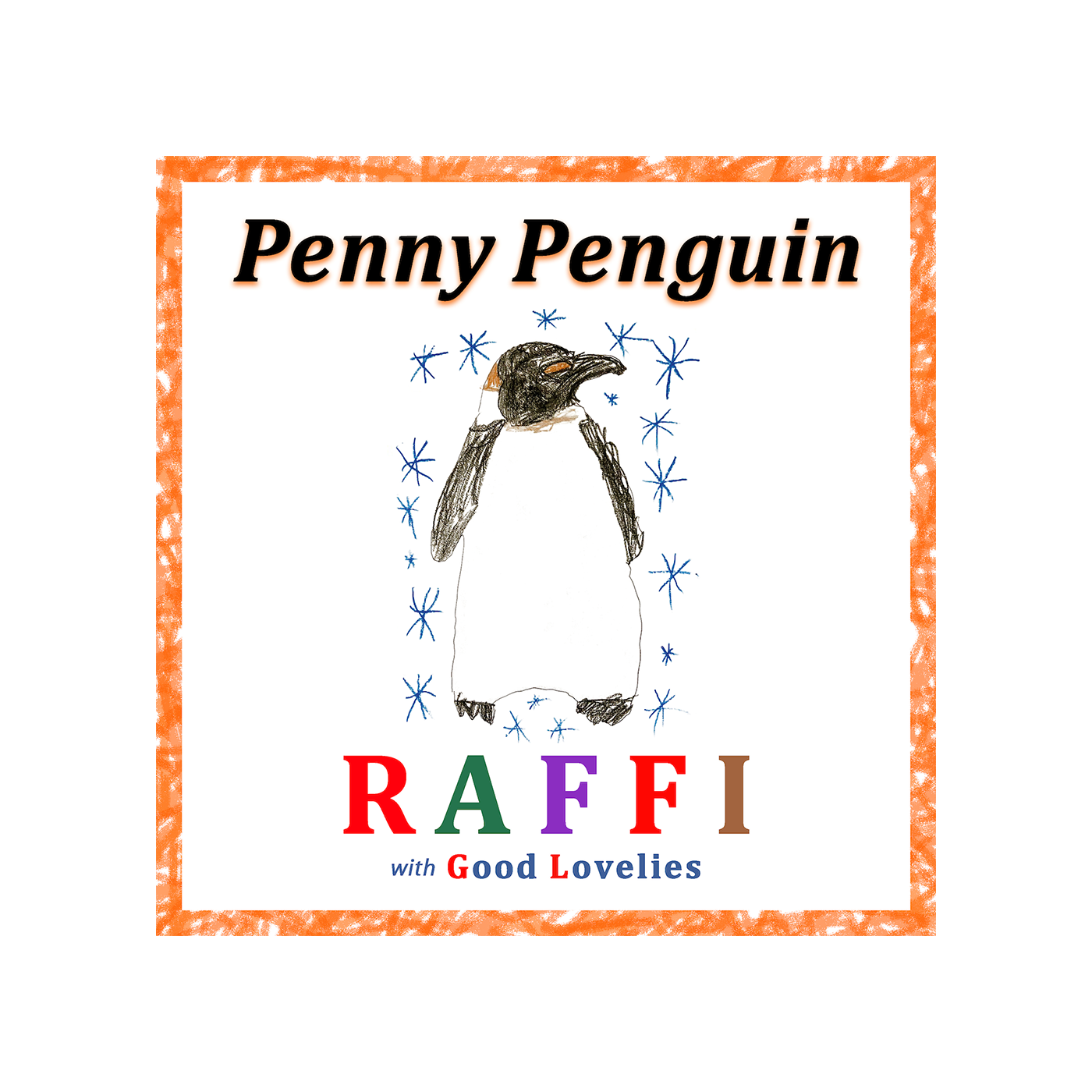 Penny Penguin (Digital Album)