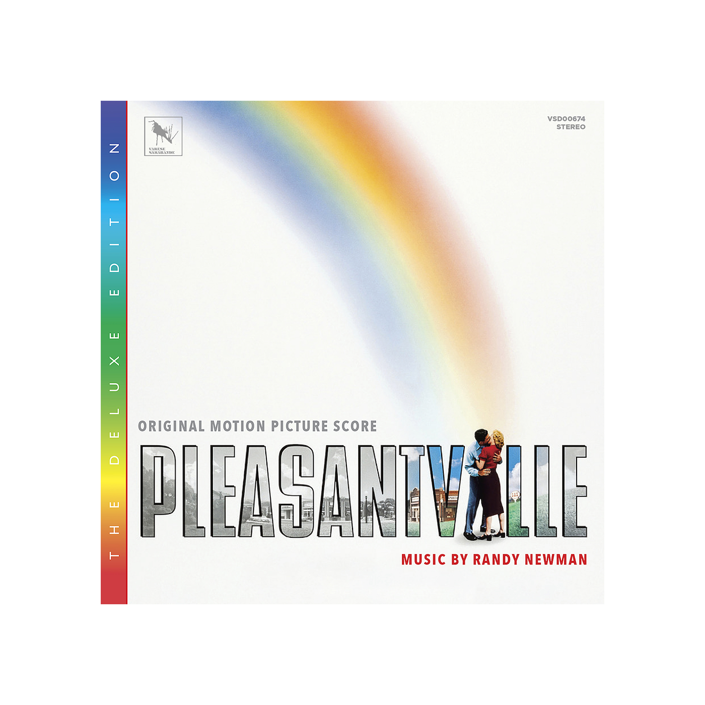 Randy Newman – Pleasantville (Original Motion Picture Score - Deluxe Edition) CD – view 1 of 1
