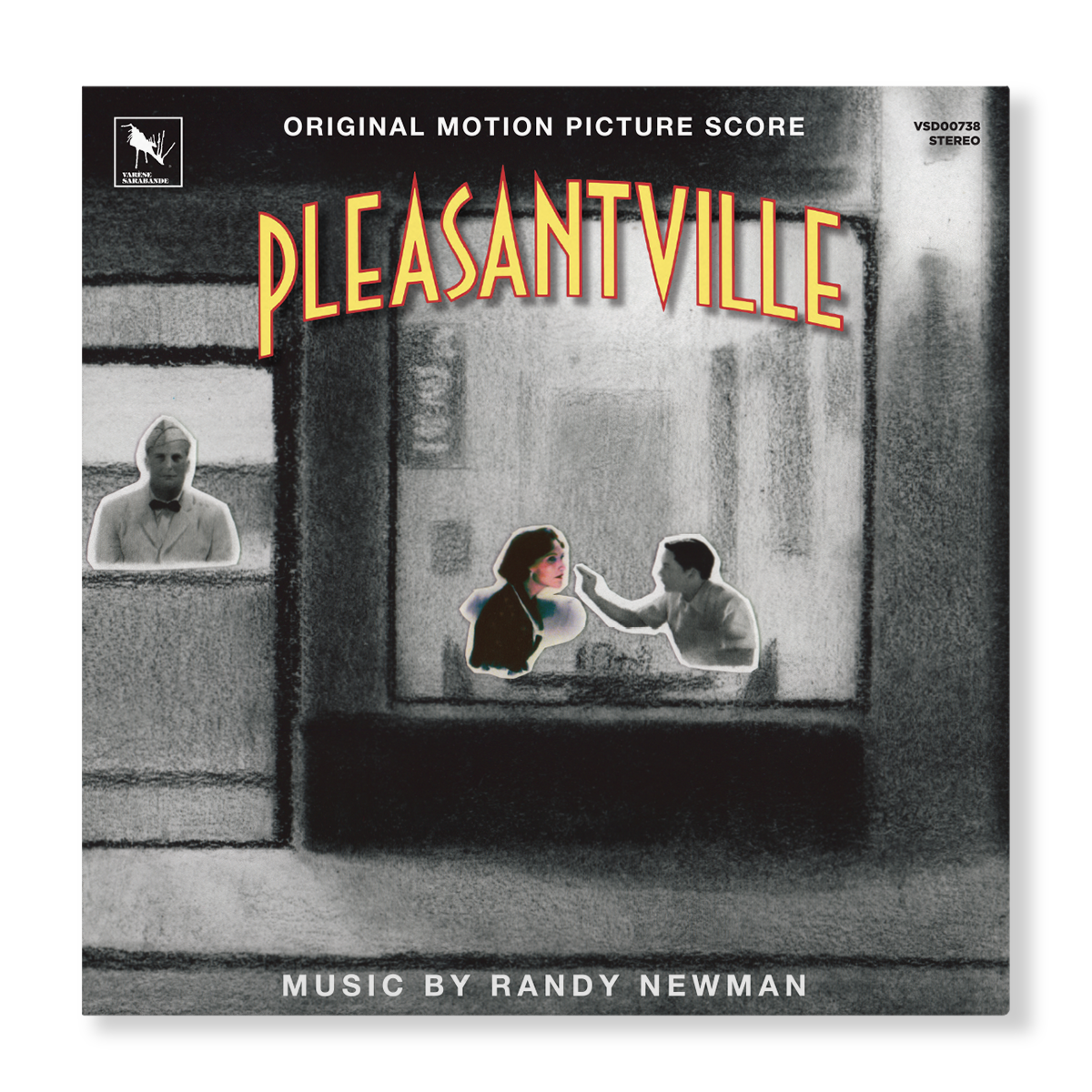 Pleasantville 2LP (Original Motion Picture Score - Deluxe Edition) – view 3 of 4