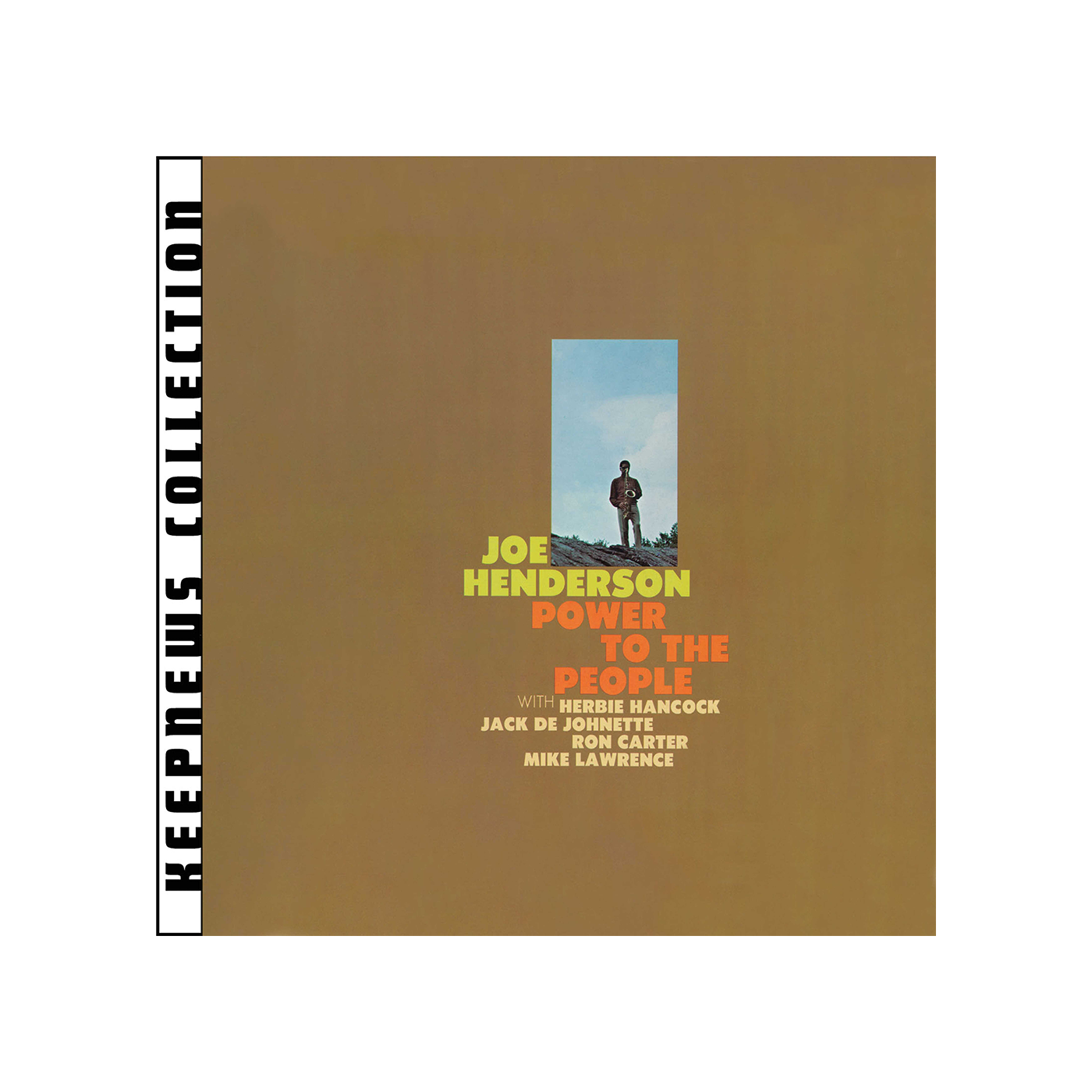 Joe Henderson – Power to the People (Jazz Dispensary Top Shelf Series) Digital Album
