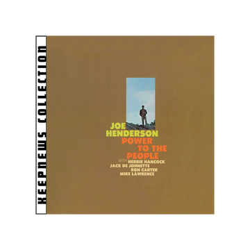 Joe Henderson – Power to the People (Jazz Dispensary Top Shelf Series) Digital Album