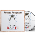 Penny Penguin (CD + Exclusive Hand Signed Postcard)