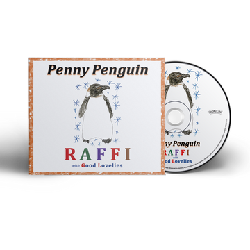 Penny Penguin (CD)