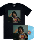 Indestructible (180G Baby Blue LP + Indestructible T-Shirt)