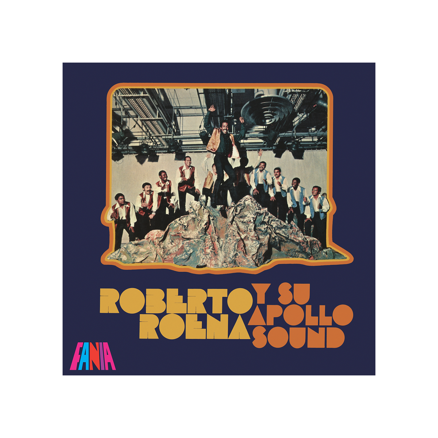 ROBERTO ROENA Y SU APOLLO SOUND (DIGITAL ALBUM)