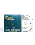 Give It Back To You (Deluxe Edition) (CD)