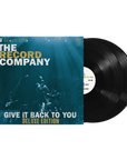 Give It Back To You (Deluxe Edition) (2-LP)