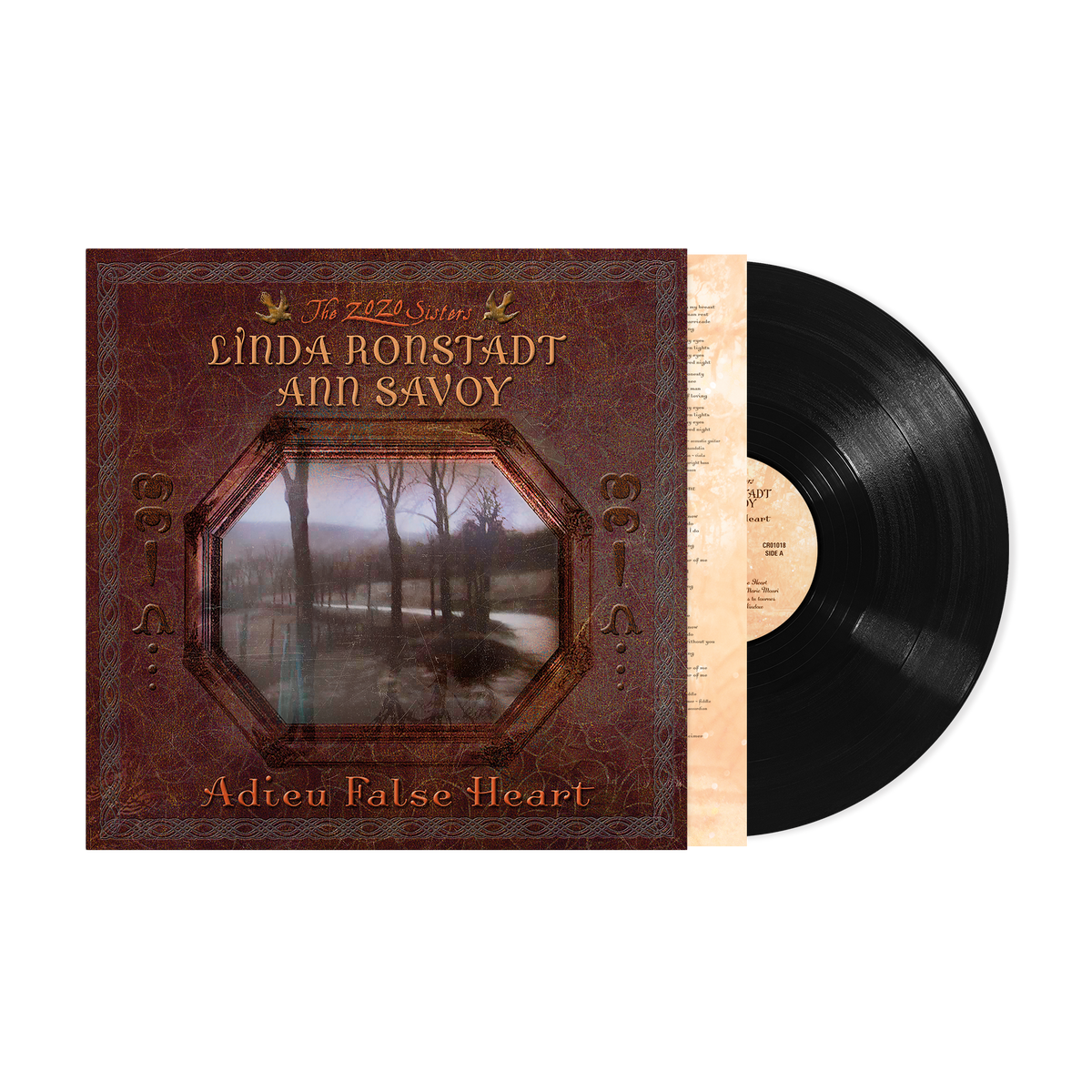 Adieu False Heart (LP) – view 1 of 3