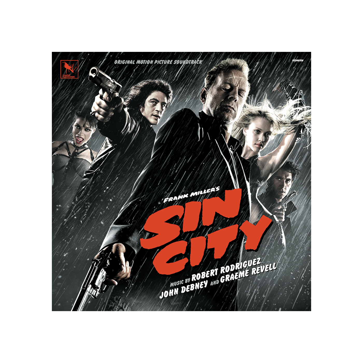 Sin City (Digital Album) – view 1 of 1