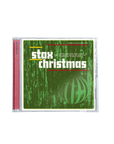 Stax Finger Snap Knit Sweater + Stax Christmas CD