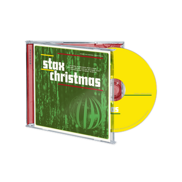 Stax Christmas - CD