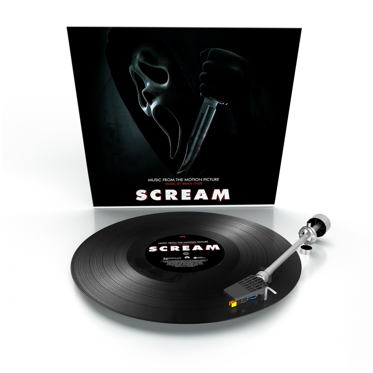 Scream (2022) (Vinyl LP) – view 1 of 1