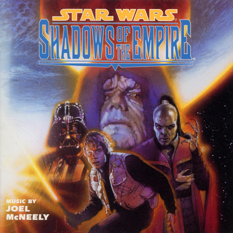 Star Wars: Shadows of the Empire (CD) – view 1 of 1