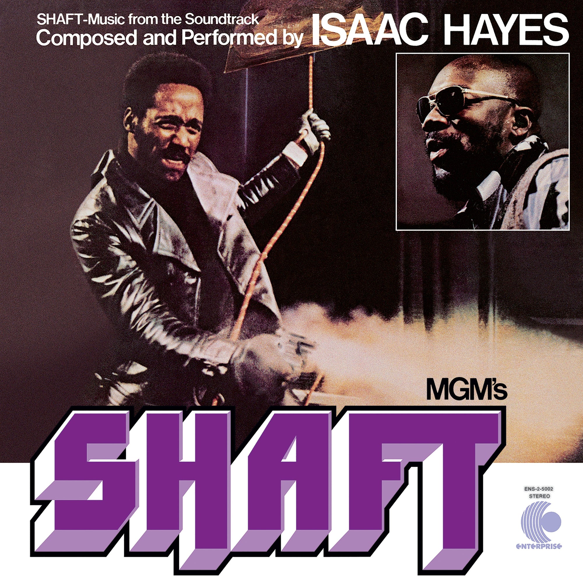 Shaft - Original Motion Picture Soundtrack (CD) – view 1 of 1