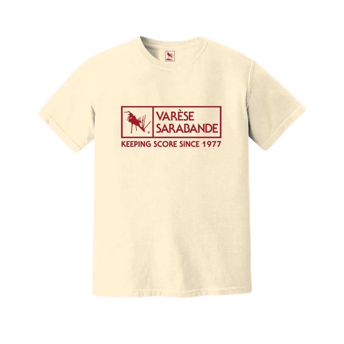 Varèse Sarabande Logo Tee – view 1 of 1