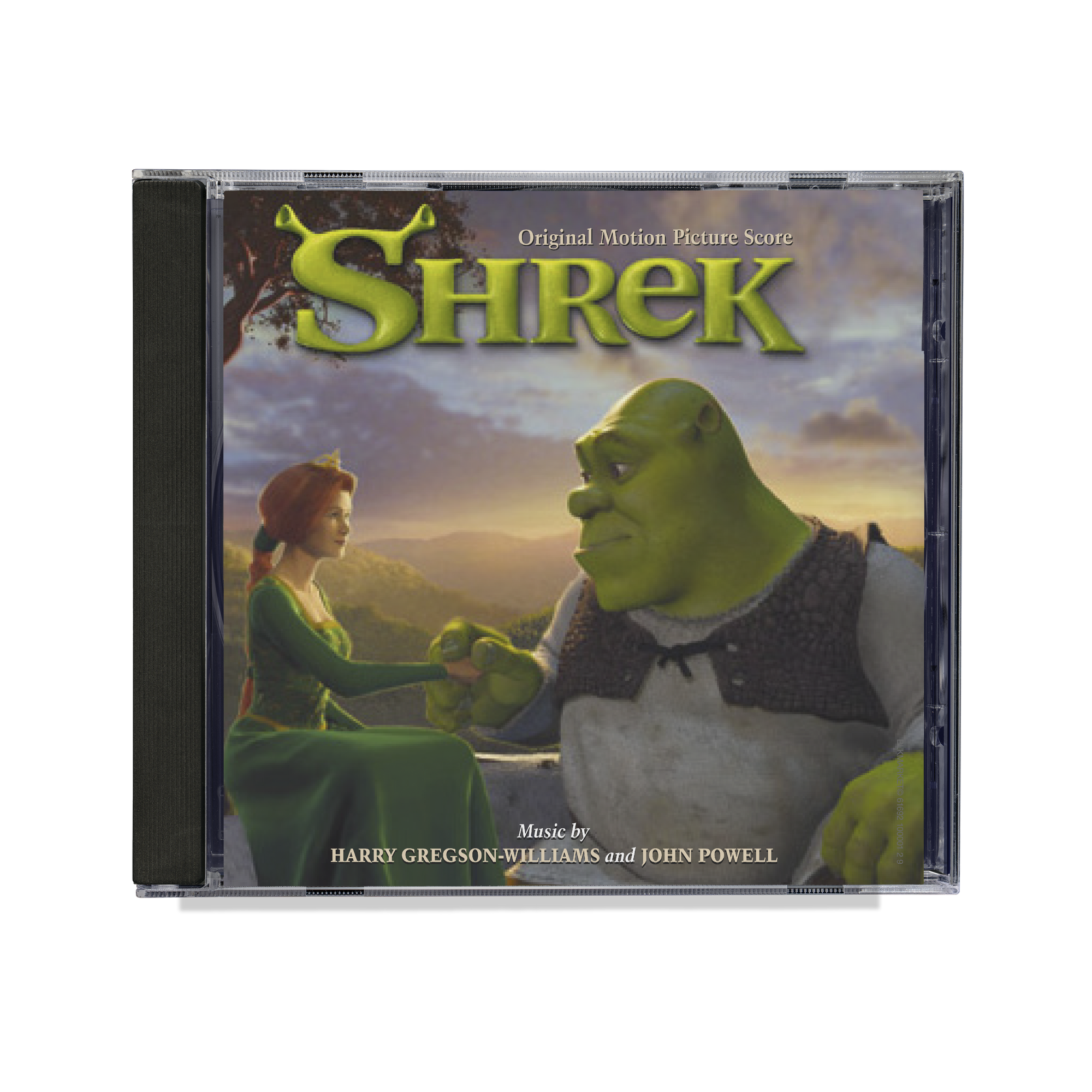 Shrek -  25th Anniversary (CD) – view 1 of 2