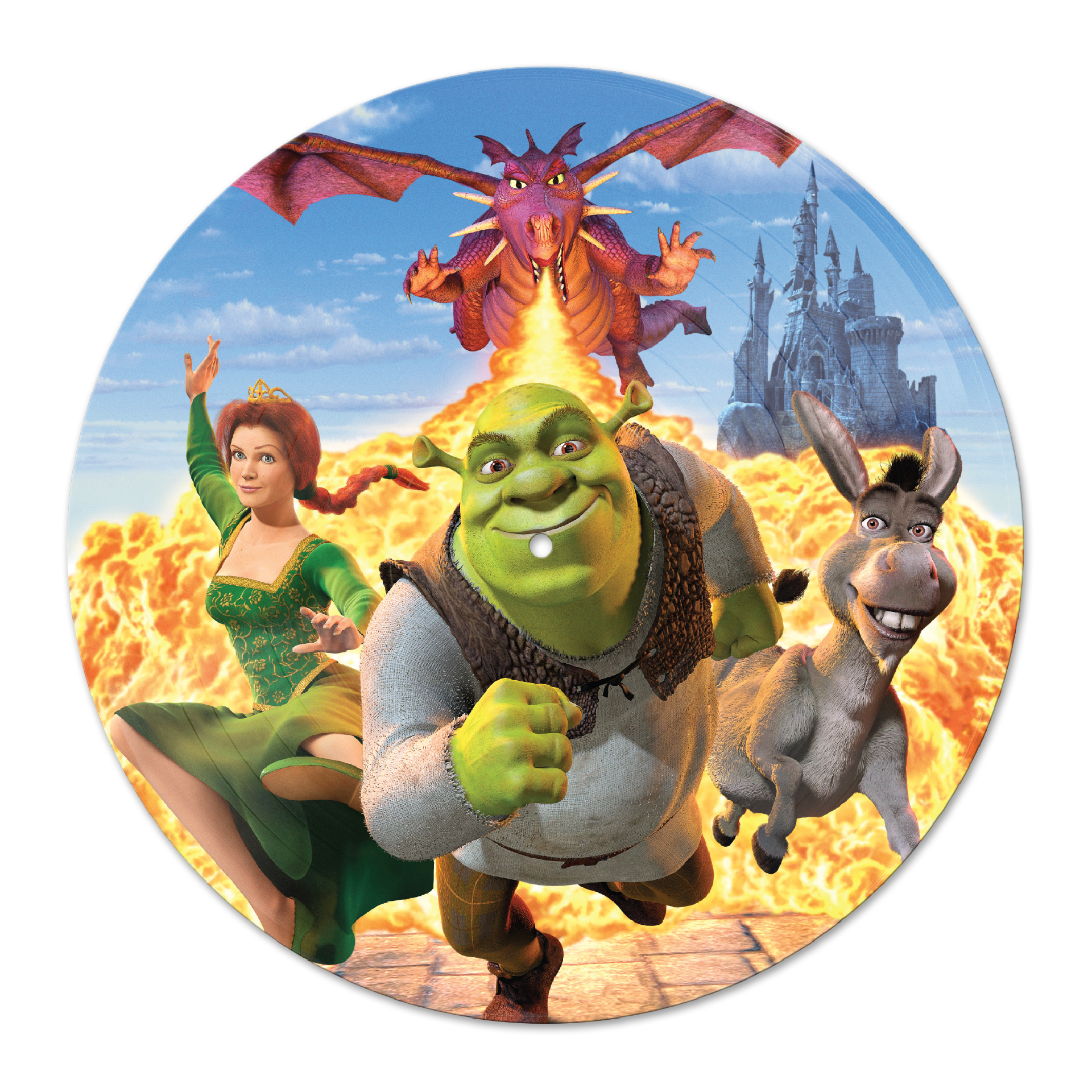 Shrek - 25th Anniversary (Picture Disc LP) – view 2 of 5